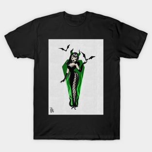 Green darkness T-Shirt